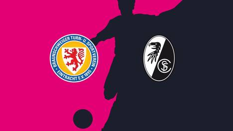 Eintracht Braunschweig - SC Freiburg II: Tore und Highlights | 3. Liga