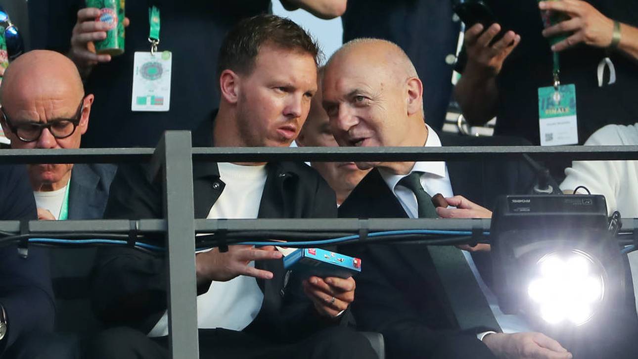 DFB-Boss deutet Konsequenzen an