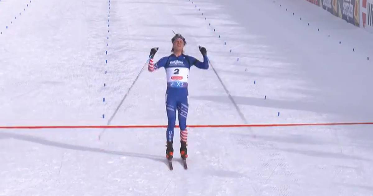 Next Sensation at the Biathlon World Championships in Lenzerheide