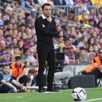 Barca-Trainer Xavi verrät, dass der FC Barcelona Joao Cancelo ausleihen wollte. Manchester City lehnte den Deal ab - und Cancelo landete in München.