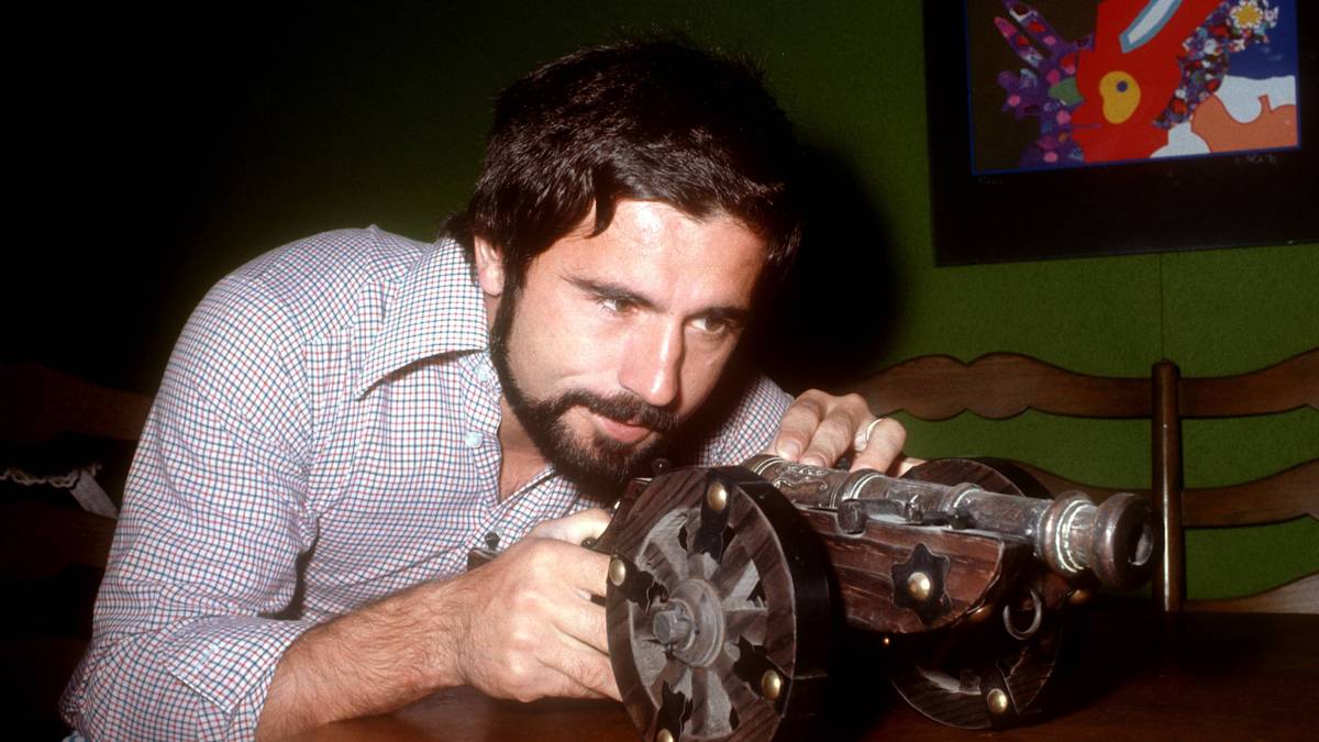 GERD MÜLLER (FC Bayern): Der "Bomber der Nation" traf unglaubliche 365 Mal für die Bayern in der Bundesliga