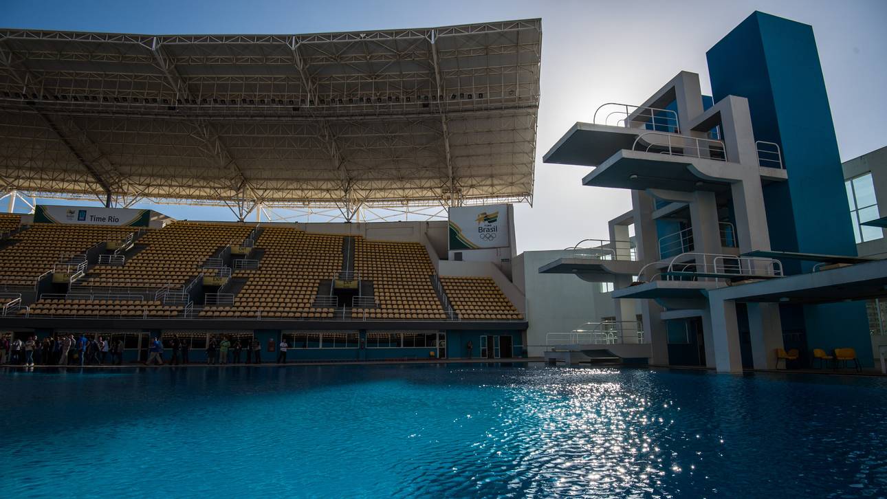 Olympia-Turmspringer tot gefunden