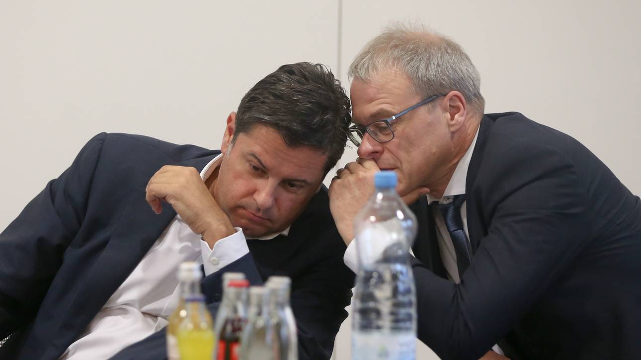 Peters gewählt, DFL-Präsidium steht