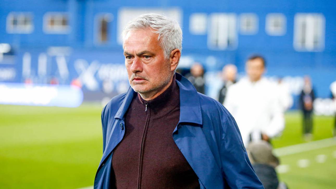 Medien: Mourinho-Gespräche in Madrid