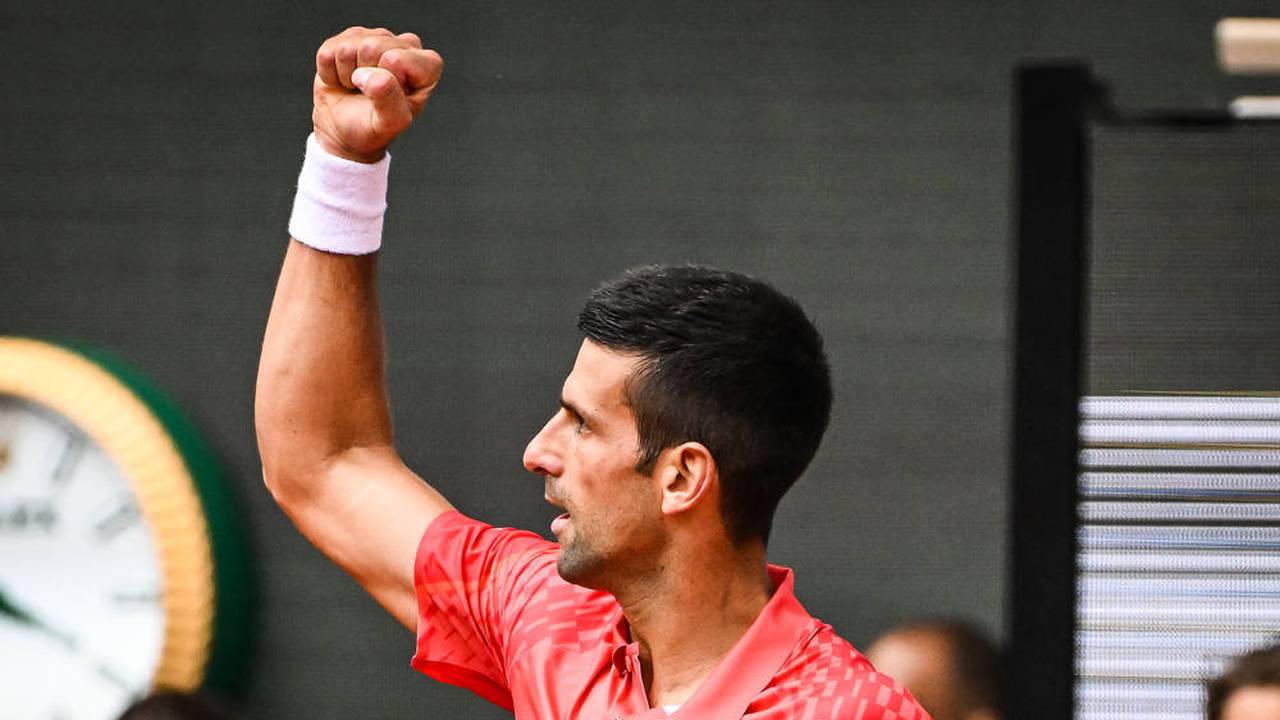 French Open: 23. Grand-Slam-Titel! Djokovic schlägt Ruud und schreibt Geschichte
