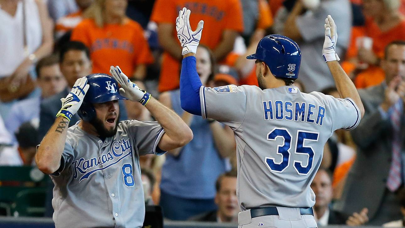 Royals ziehen Kopf aus der Schlinge