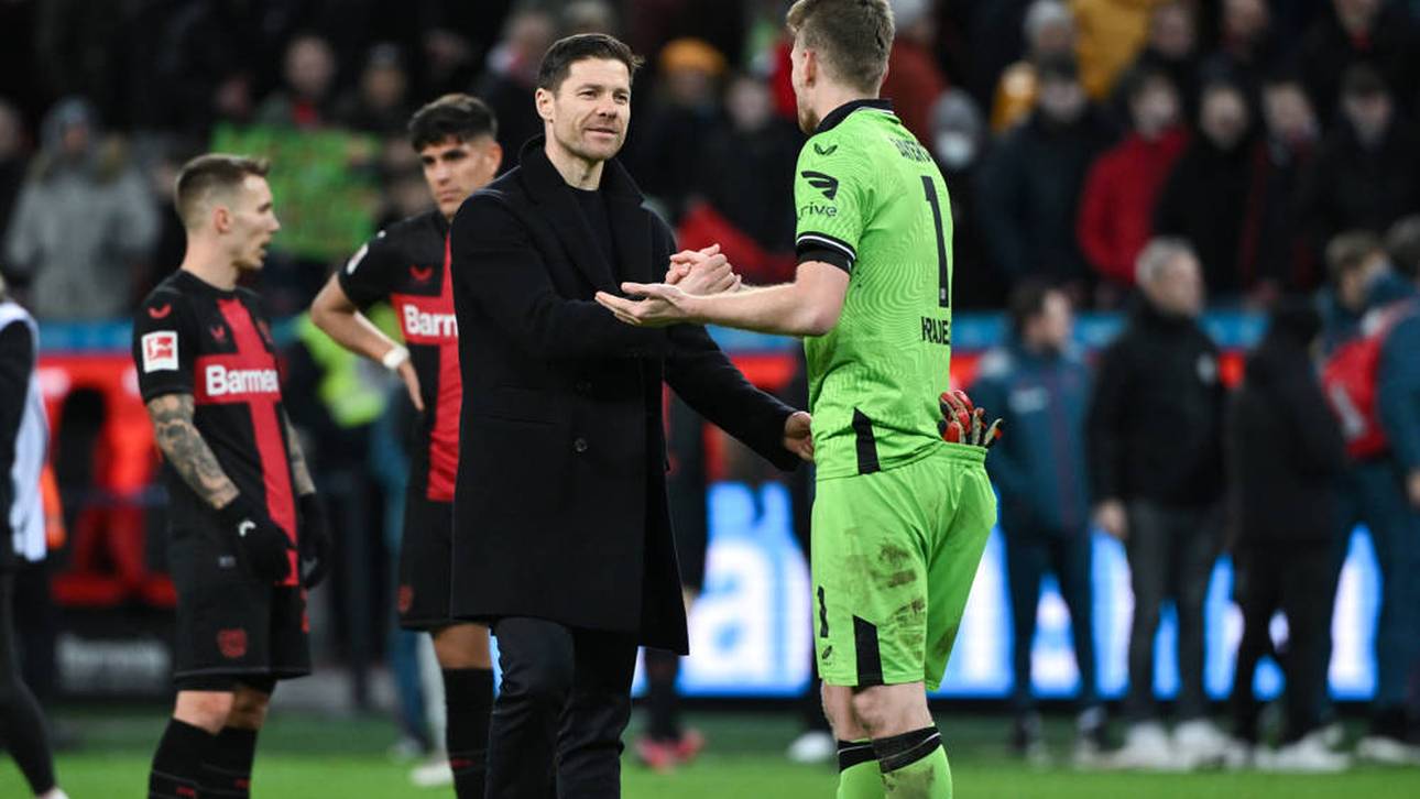 Hradecky: „Gönne Xabi alles“