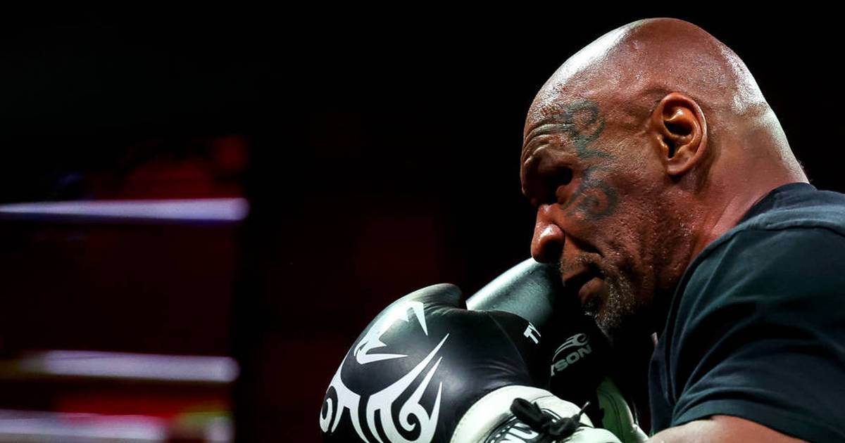 Boxing legend Mike Tyson makes shocking revelation