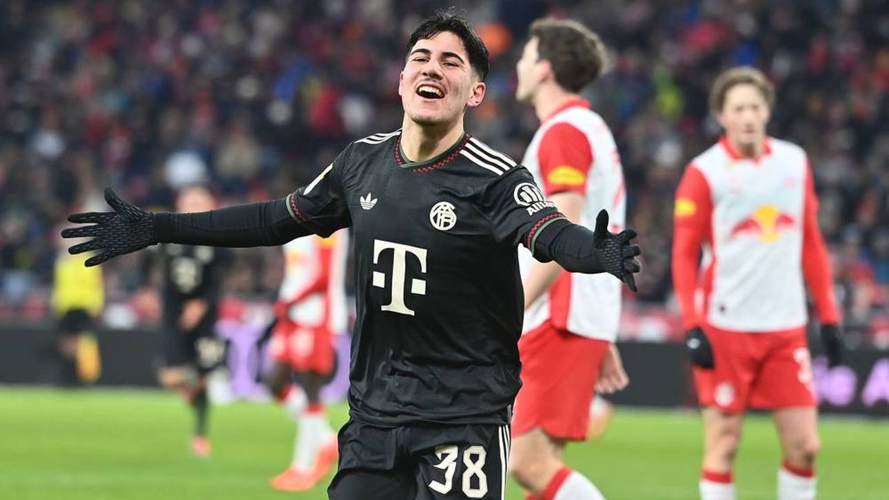 Lobeshymnen auf Bayern-Juwel