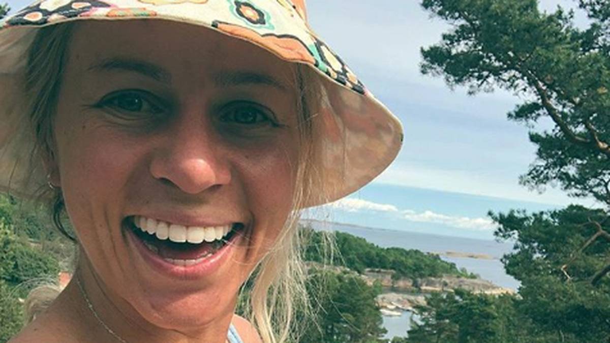 Tiril Eckhoff freut sich über den norwegischen Sommer