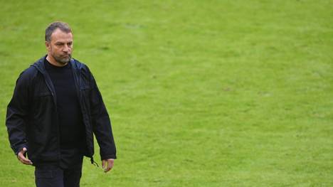 Hansi Flick will den FC Bayern verlassen