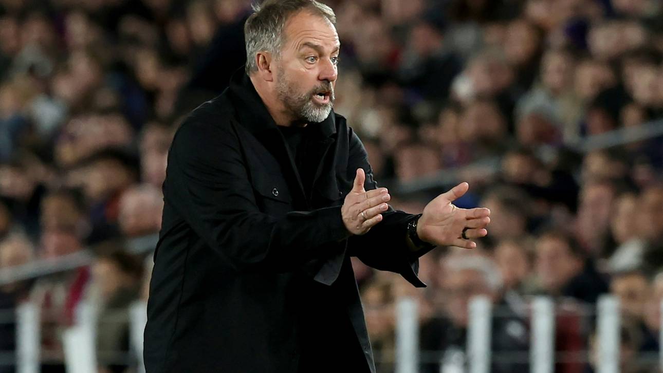 Hansi Flick hofft auf einen Sieg