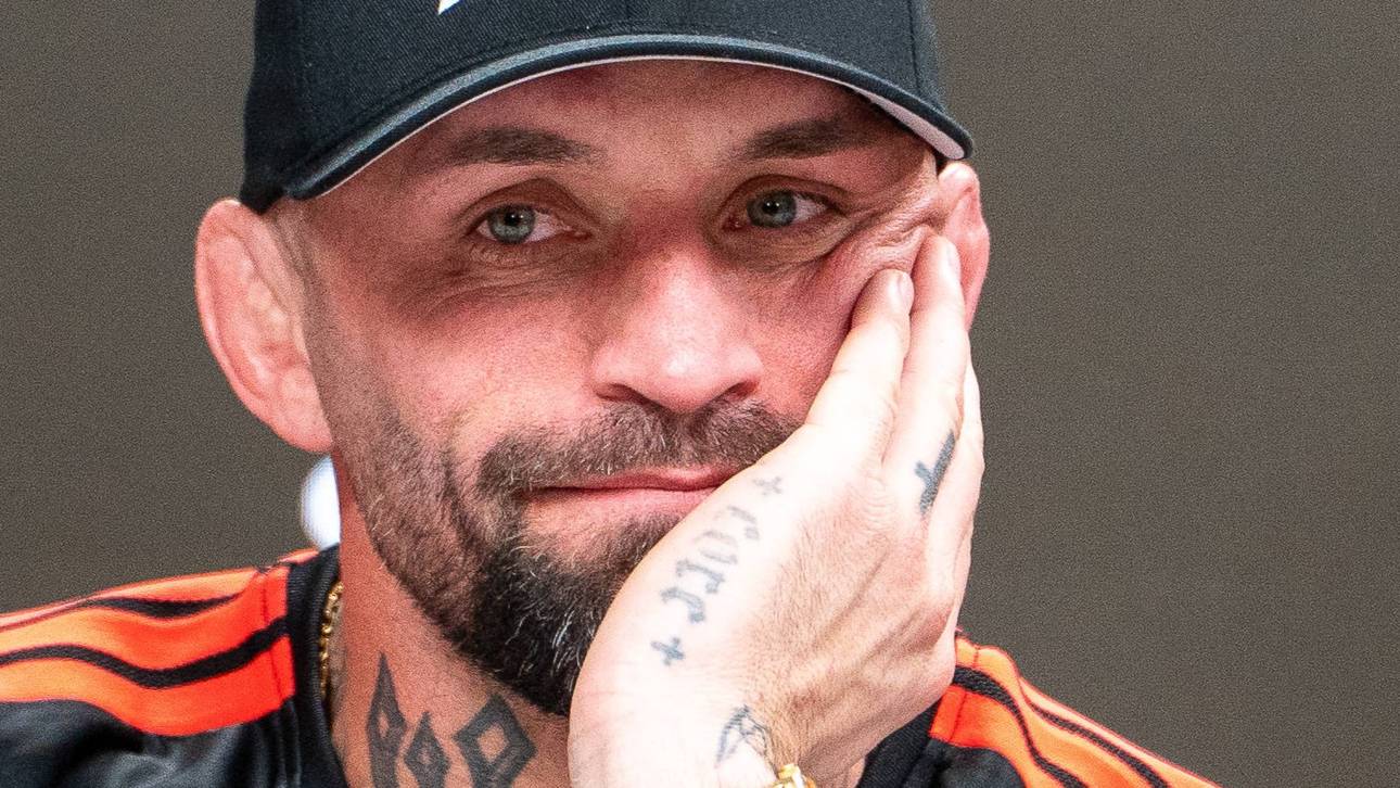 So hatte er sich den großen Tag nicht vorgestellt