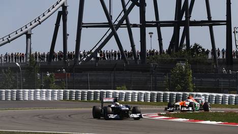 F1 Grand Prix of Germany - Race