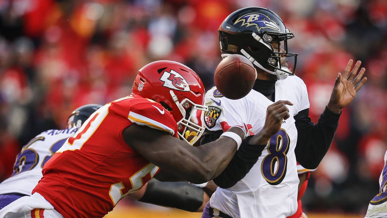 NFL-Ticker: Defense-Star zu Colts