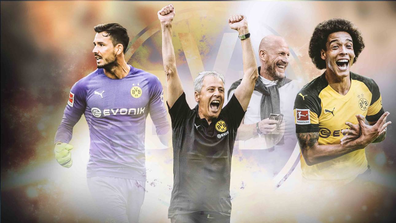 Das macht Dortmund Hoffnung