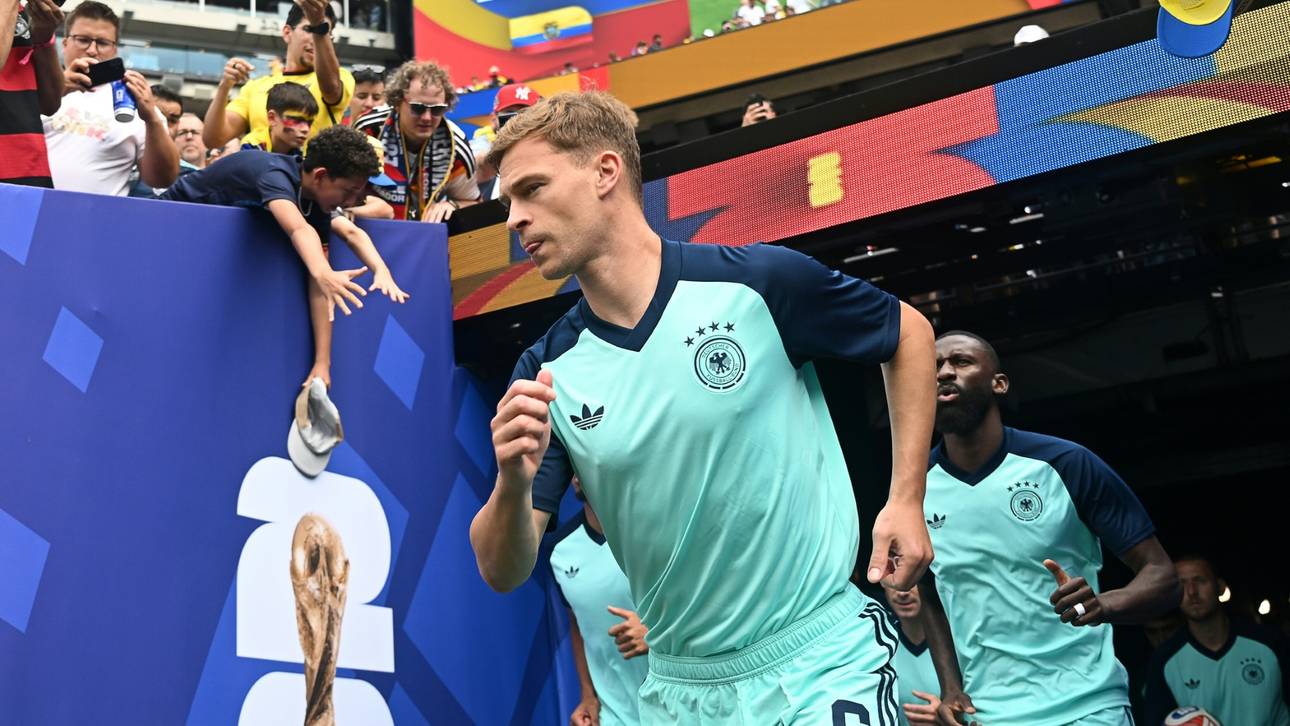 Fußball-WM 2026: Die Spiele am Montag