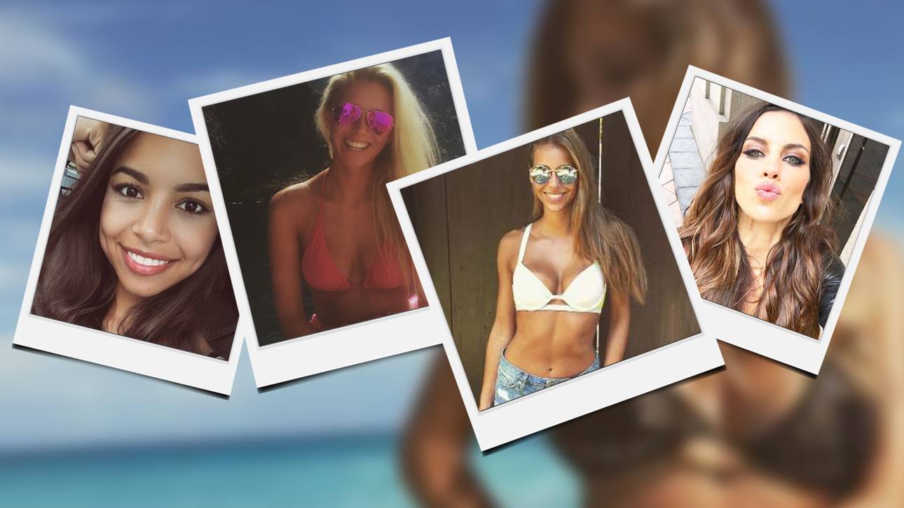 Welche Spielerfrau gehört zu wem?