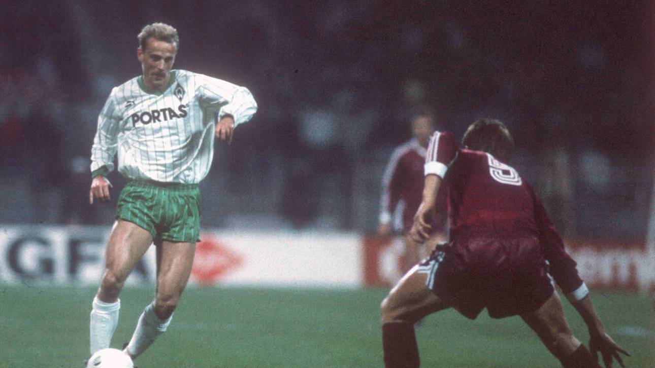 Thomas Schaaf und Werder Bremen schafften zum zweiten Mal ein "Wunder von der Weser"