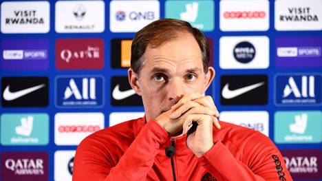 Bei PSG gehen in der entscheidenden Saisonphase gleich mehrere Schlüsselspieler und Talent Tanguy Kouassi von Bord. Thomas Tuchel ist darüber nicht glücklich.
