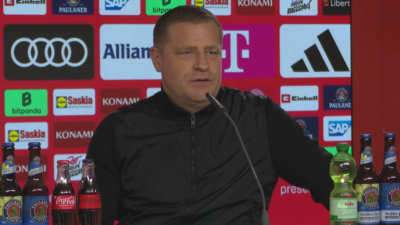 Brisante Ibiza-Reise: Eberl reagiert!