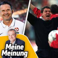 Still und heimlich hat sich der 1. FC Kaiserslautern an die Aufstiegsränge der 2. Bundesliga herangespielt. Schaffen die roten Teufel den Durchmarsch in Liga Eins? Markus Höhner gibt einen Vorgeschmack auf die spannende zweite Saisonhälfte.