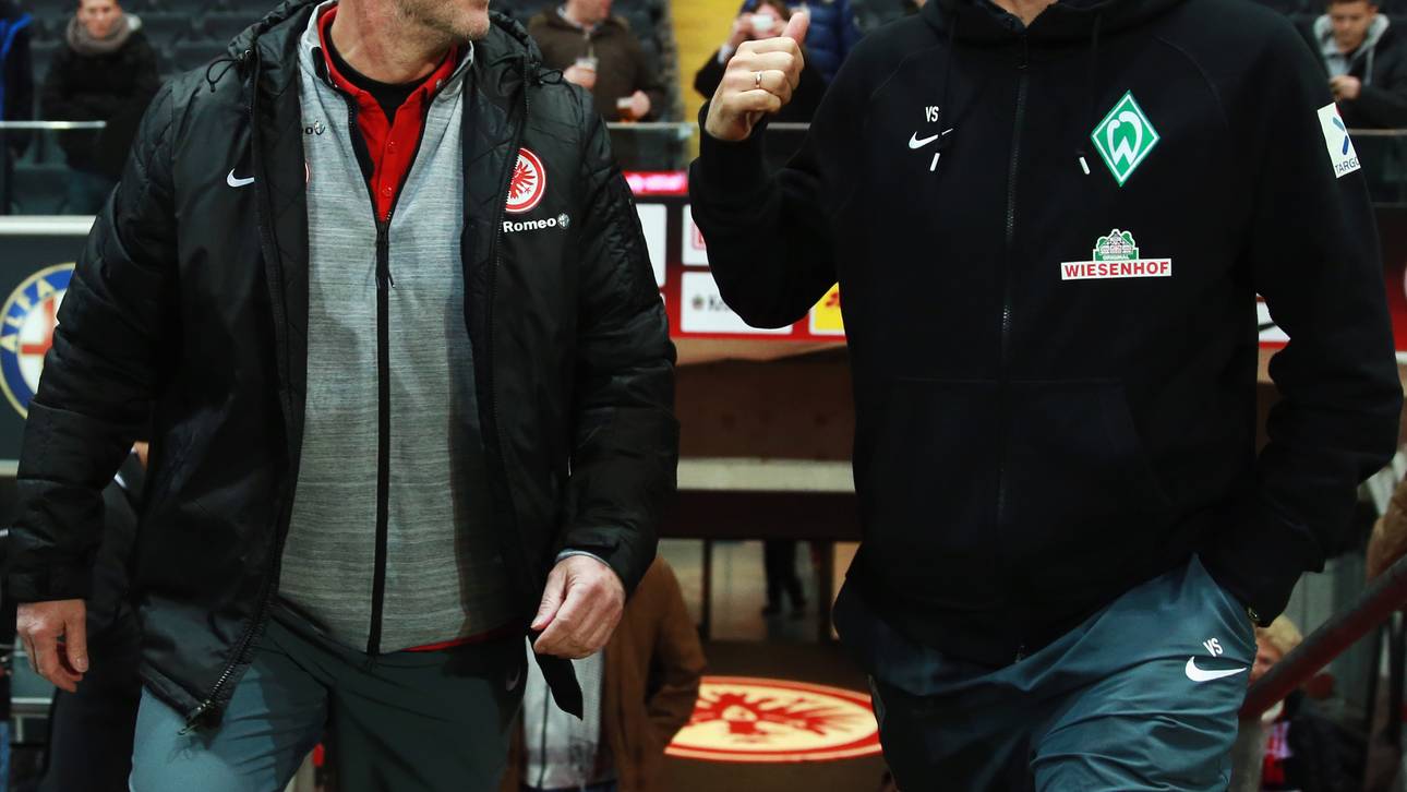 Skripnik sieht Vorteile für Schaaf