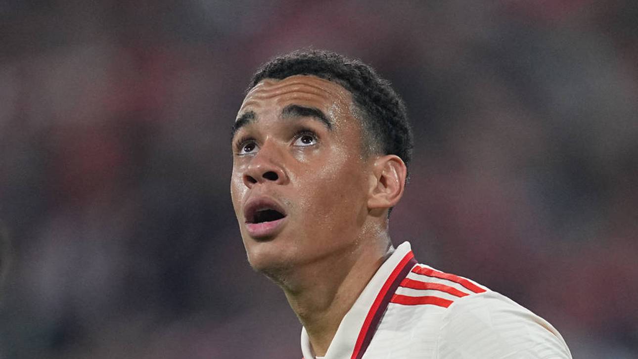 Bayern macht wohl bei Musiala ernst