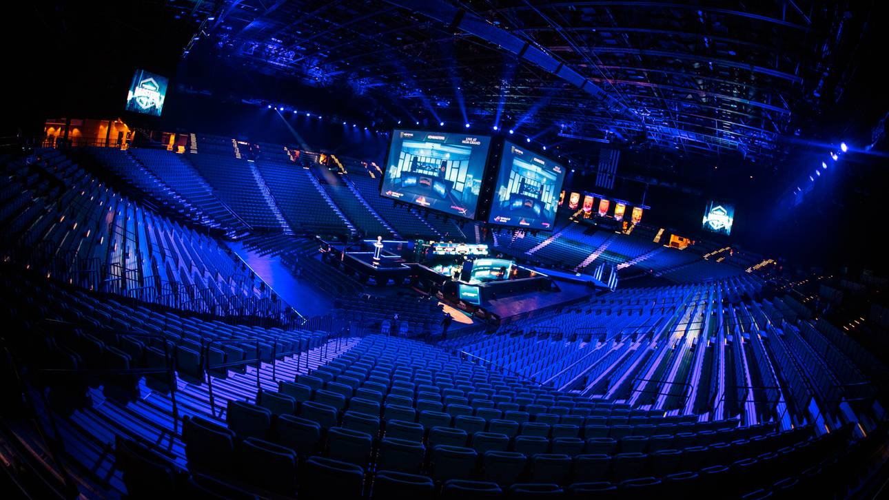 Turnierveranstalter lässt Halle räumen