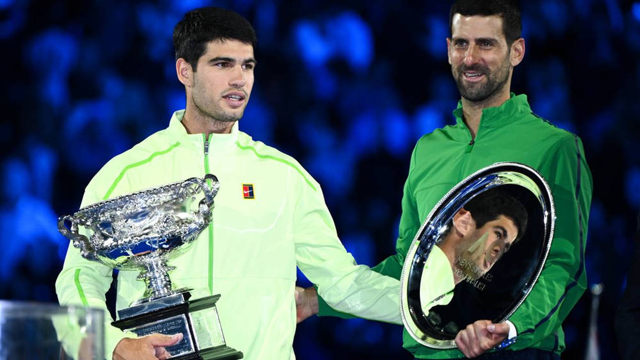 "Wenn wir das tun, töten wir die Grand Slams!"