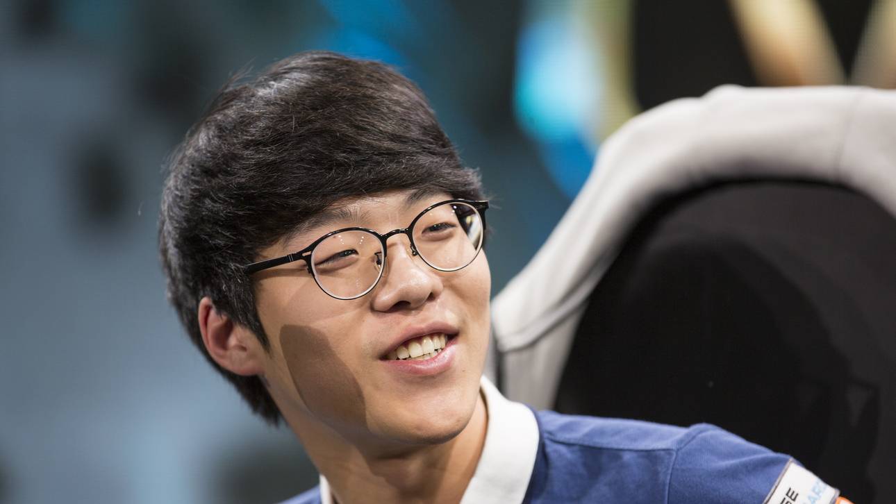 Koreas dominante Top-Laner