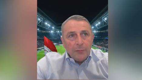 Sportvorstand Klaus Allofs äußert sich zu seiner neuen Aufgabe bei Fortuna Düsseldorf. Er erklärt welche Pläne er verfolgt und wie man mit der Euphorie seitens der Fans umgeht.