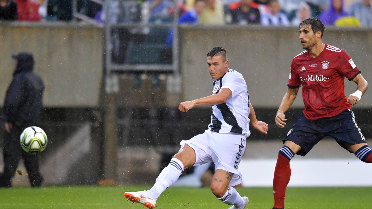 Wie Juve mit No-Names abkassiert