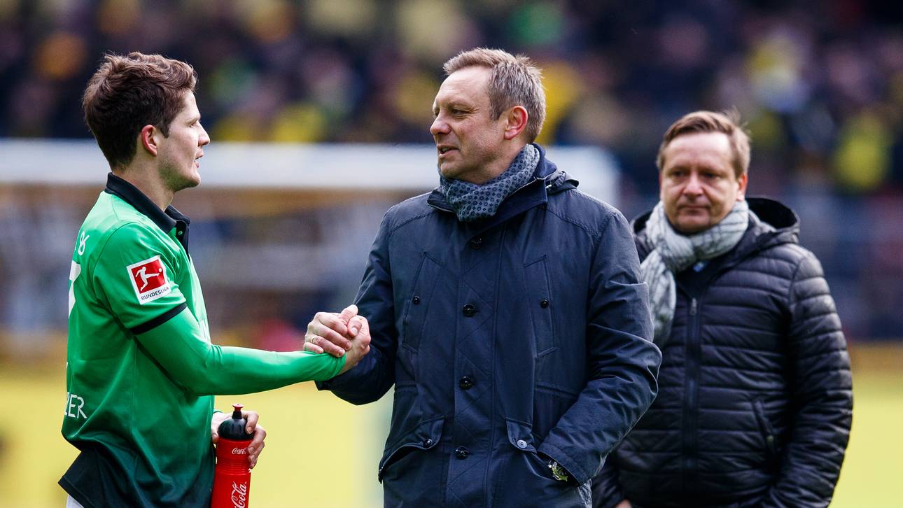 Schwegler verlängert bei Hannover