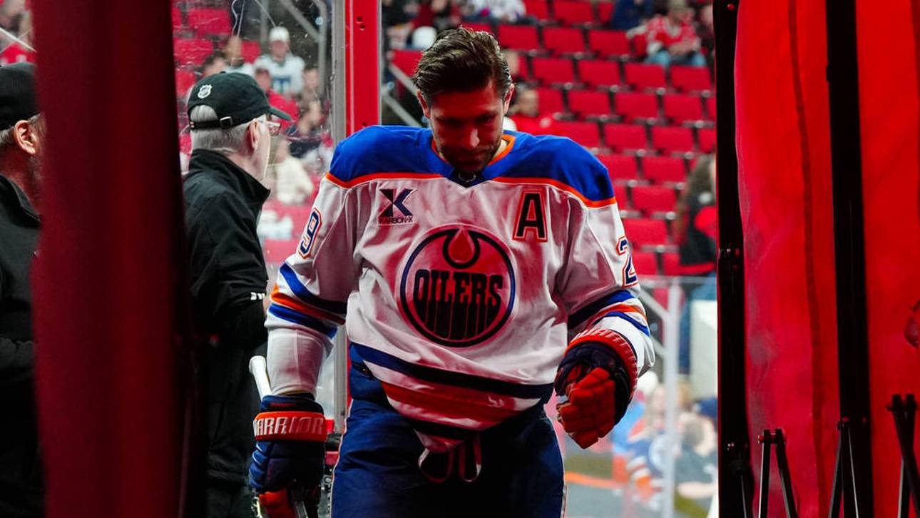 Fahnenträger? Das sagt Draisaitl