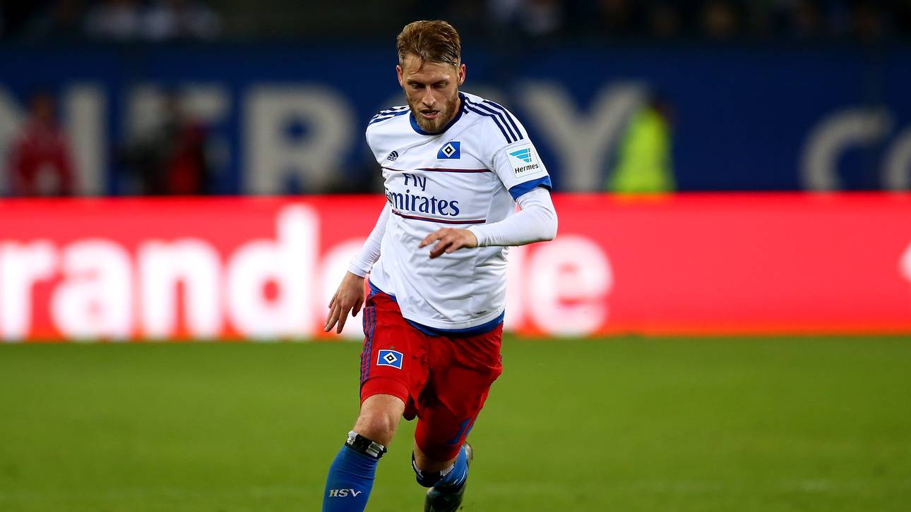 Hunt fehlt HSV auch gegen Dortmund