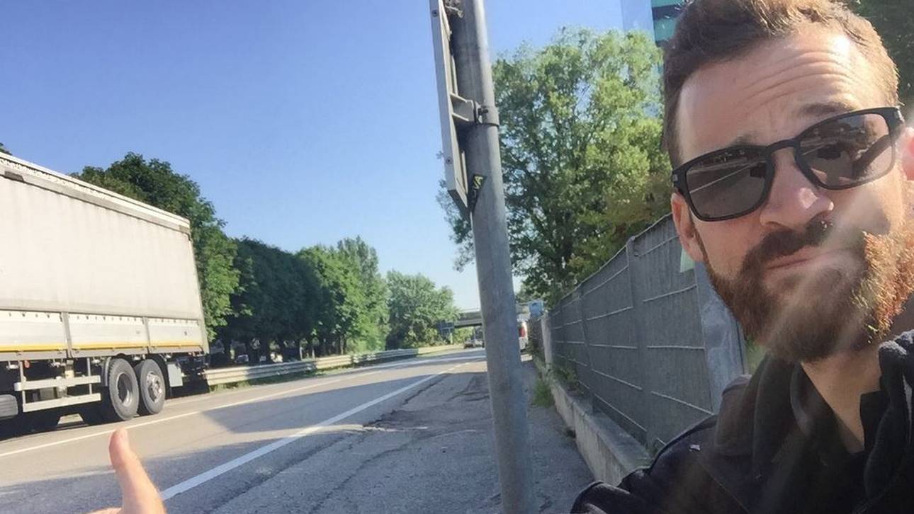 Team vergisst deutschen Radprofi