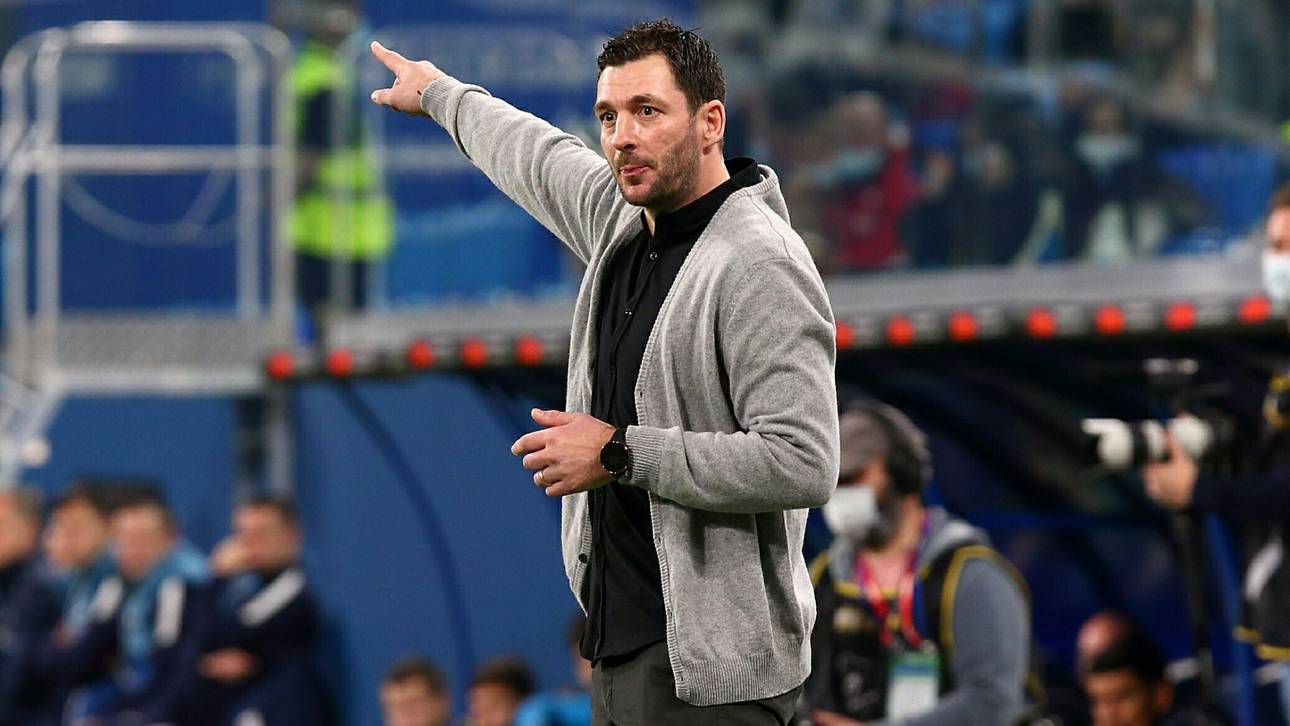 Ex-Bundesliga-Trainer zurück in Moskau