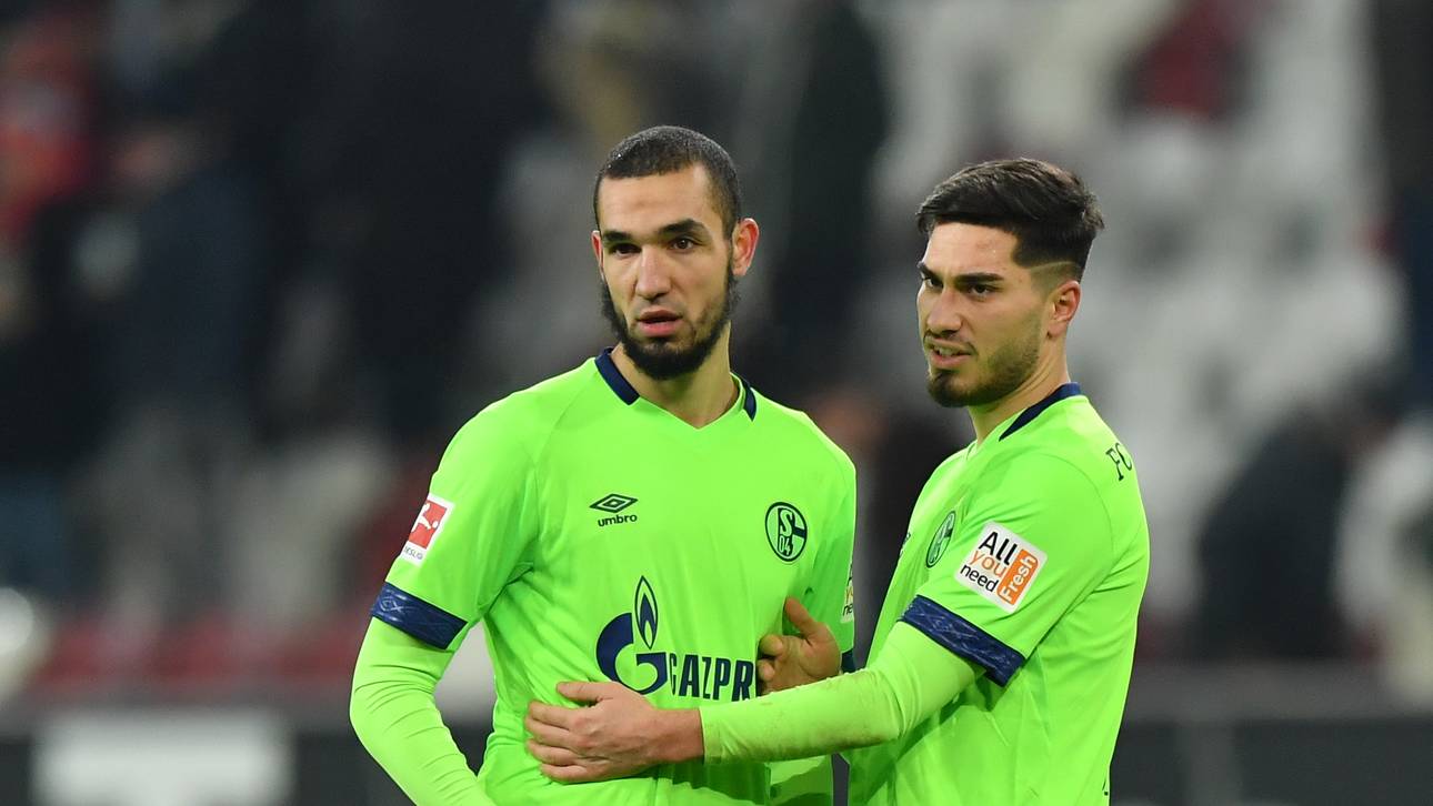Schalke droht Ausfall von Serdar