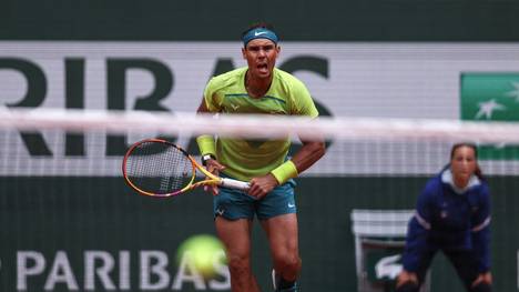 Rafael Nadal überzeugt bei Start in die French Open