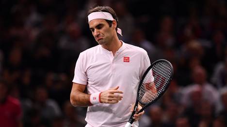 Roger Federer nimmt nicht am Schaukampf in Dschidda teil