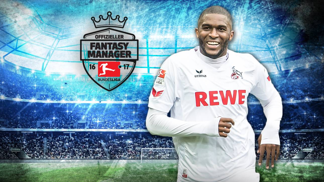 Modeste bleibt cool und und ist jetzt Spitze