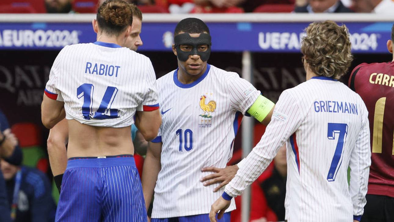 Mbappé? „Eines Kapitäns unwürdig“