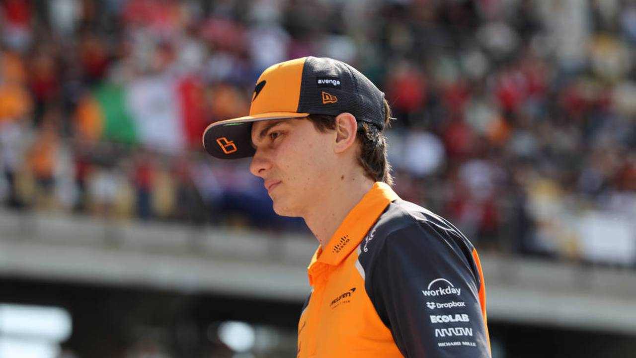 McLaren mit Machtdemonstration bei Grand-Prix von China
