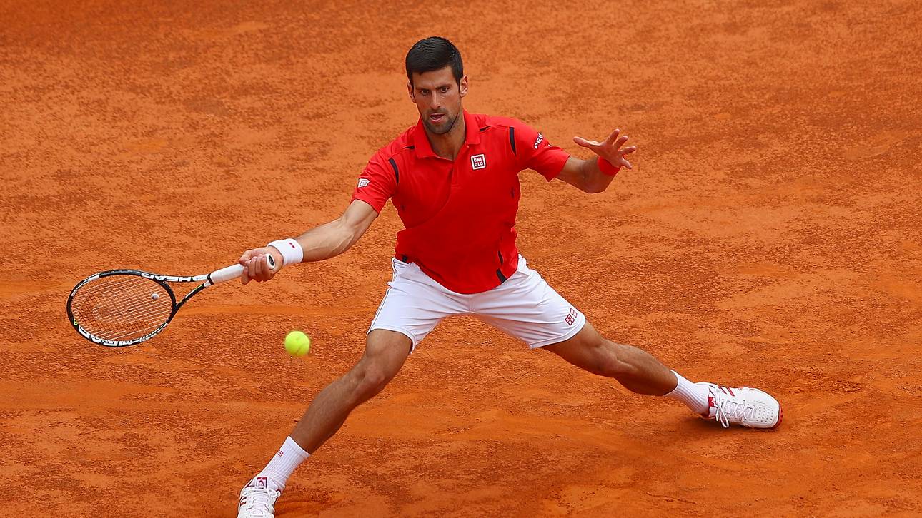 LIVE auf SPORT1+: Achtelfinals in Rom