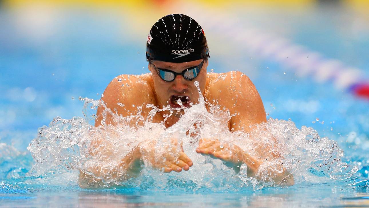 DSV-Schwimmer schaffen WM-Norm