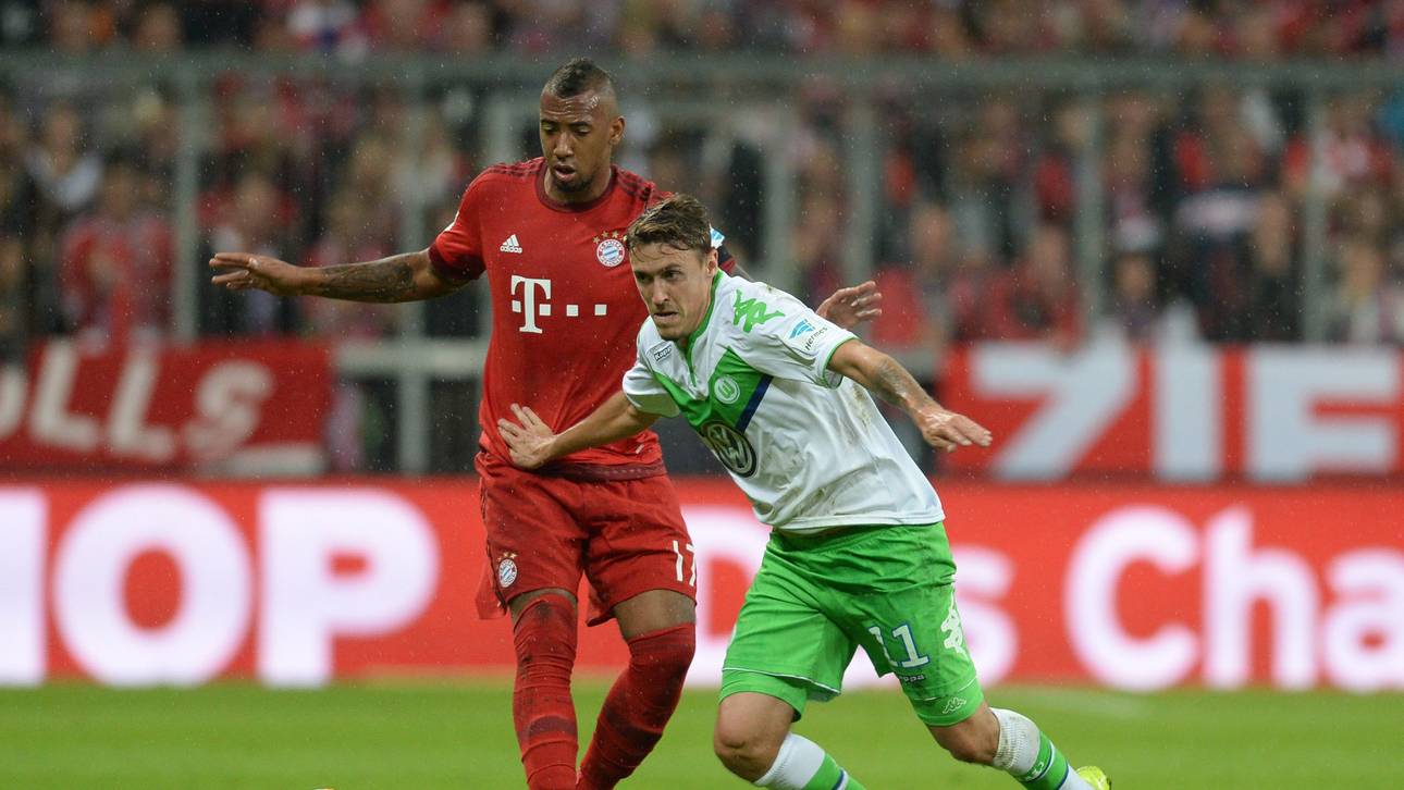 FBL-GER-BUNDESLIGA-BAYERN-MUNICH-WOLFSBURG