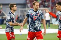 "Großartiges Spiel": Kane beeindruckt von DFB-Team