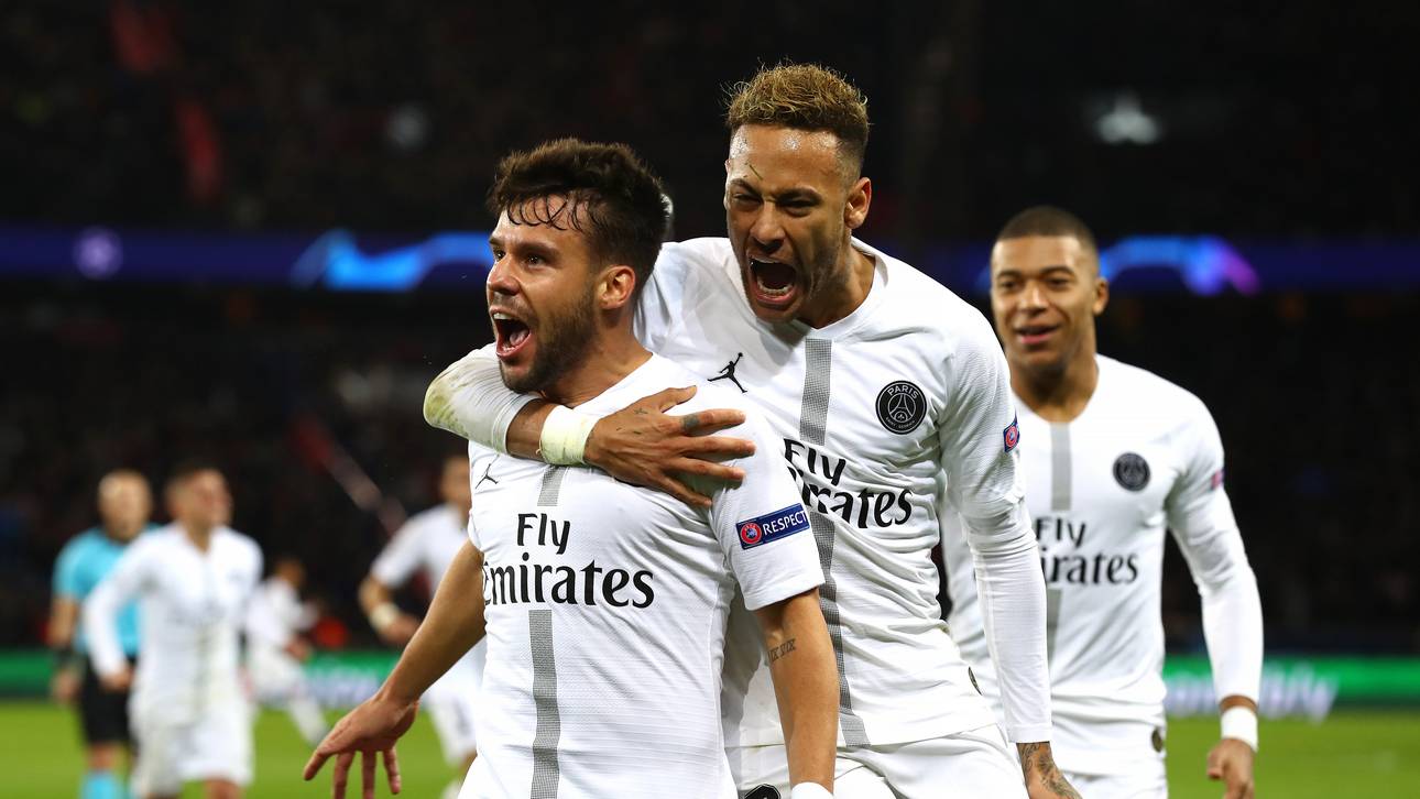 Frankreich feiert PSG-Zugang Bernat