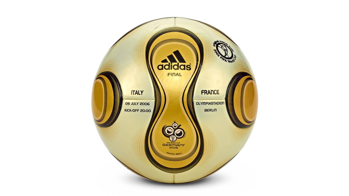 WM 2006 IN DEUTSCHLAND - Adidas Teamgeist